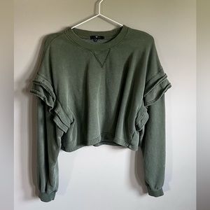 7 for all mankind Sweatshirt